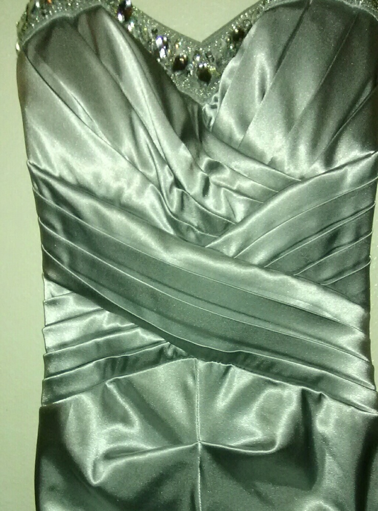 Maxi party dress